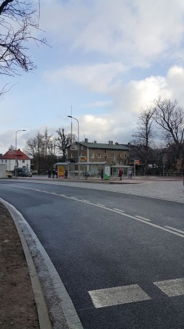 Wałbrzych: Bystrzycka wraz z pętlą autobusową już po przebudowie - 2