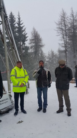 Nowa wieża widokowa na Dolnym Śląsku już czynna. Jutro ognisko! [GALERIA] - 1