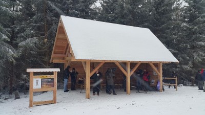 Nowa wieża widokowa na Dolnym Śląsku już czynna. Jutro ognisko! [GALERIA] - 3