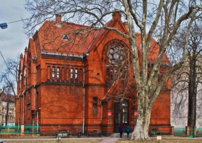 Legnica: Odkryli diaboliczne freski sprzed 123 lat [ZOBACZ]