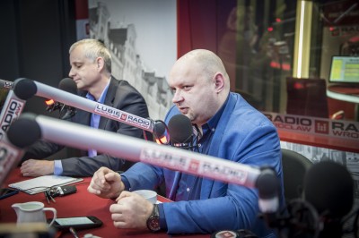 Debata Polityczna Radia Wrocław [POSŁUCHAJ] - 1
