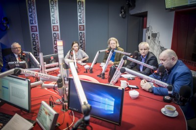 Debata Polityczna Radia Wrocław [POSŁUCHAJ] - 2