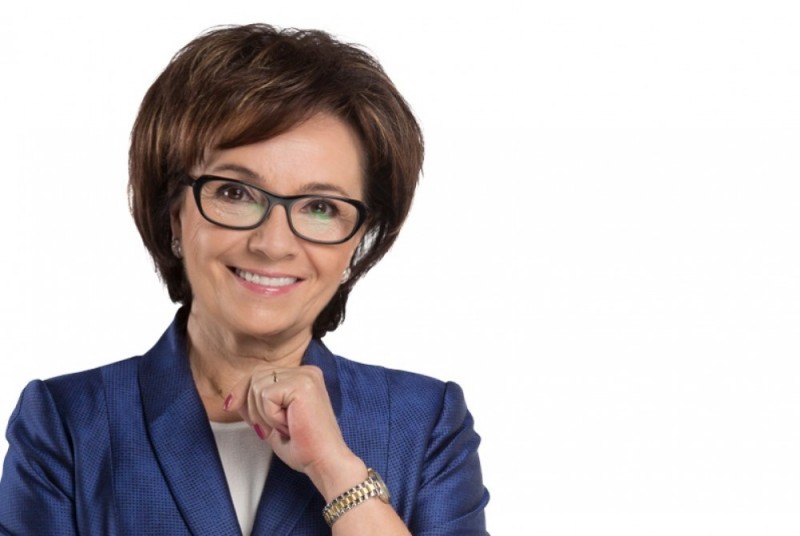 Dymisja minister Elżbiety Witek - fot. www.premier.gov.pl