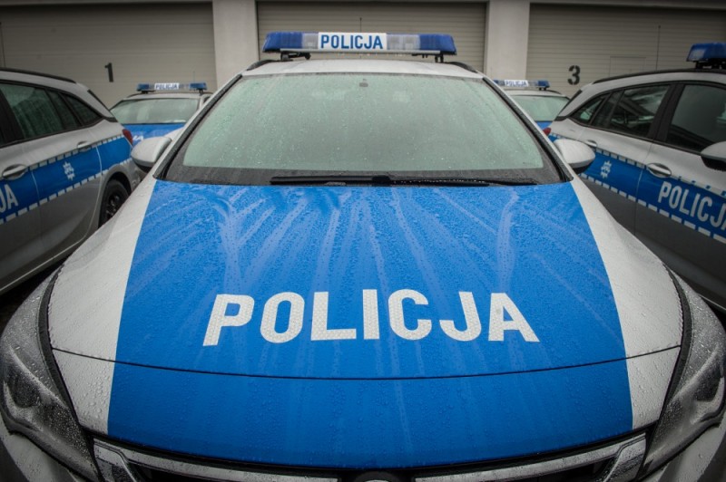 Nowe auta dla dolnośląskich policjantów [ZDJĘCIA] - Fot: A. Owczarek