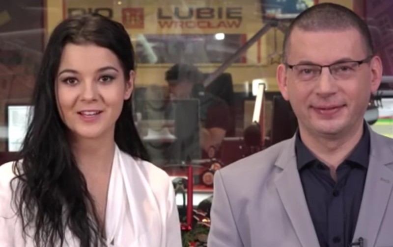 Raport Wideo Radia Wrocław -
