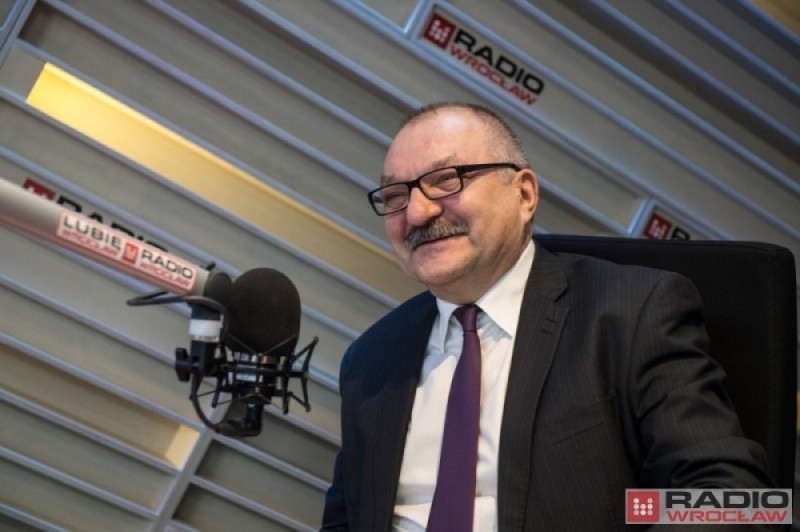 Marszałek Cezary Przybylski: Będzie wspólny kandydat [POSŁUCHAJ] - fot. Andrzej Owczarek