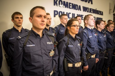 Kamery na mundurach policjantów z Dolnego Śląska [FOTO] - 3