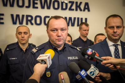 Kamery na mundurach policjantów z Dolnego Śląska [FOTO] - 6