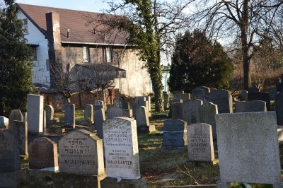 Cmentarz Żydowski w Dzierżoniowie - to miejsce jest zapomniane i nieznane - 9