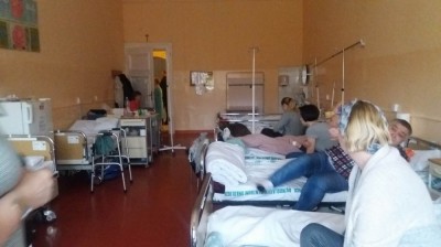 10-osobowe sale. Chorych na raka przybywa, a miejsc nie