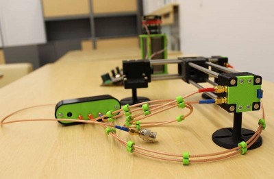 Wrocławski student buduje zegar atomowy. Ma kosztować 500 zł - 0