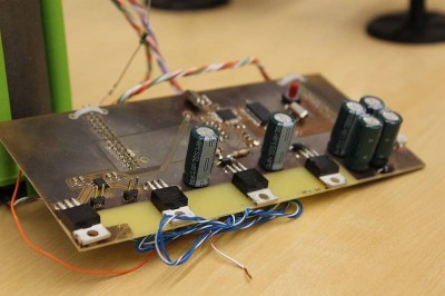 Wrocławski student buduje zegar atomowy. Ma kosztować 500 zł - 2