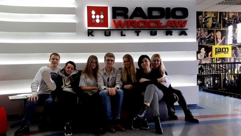 Wymiana Młodzieży: Muzyka młodości - 