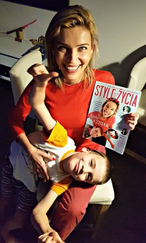 Reportaż w Radiu Wrocław: Agata Roczniak. Wszystkie zęby na pokład - 5