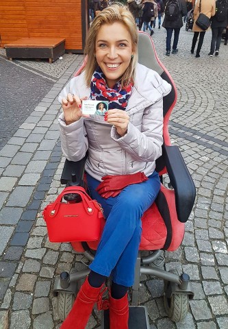 Reportaż w Radiu Wrocław: Agata Roczniak. Wszystkie zęby na pokład - 2