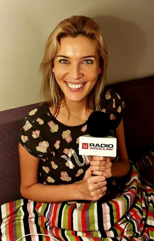 Reportaż w Radiu Wrocław: Agata Roczniak. Wszystkie zęby na pokład - 3