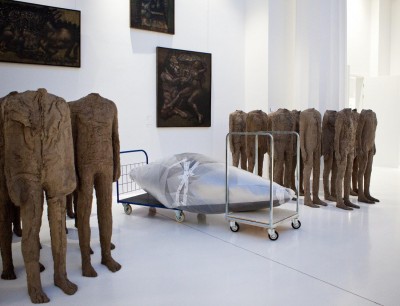 Wrocław: Największa na świecie kolekcja prac Magdaleny Abakanowicz jest jeszcze większa - 7