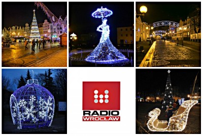 TOP5 dolnośląskich iluminacji świątecznych [OSTATNIE GODZINY GŁOSOWANIA]
