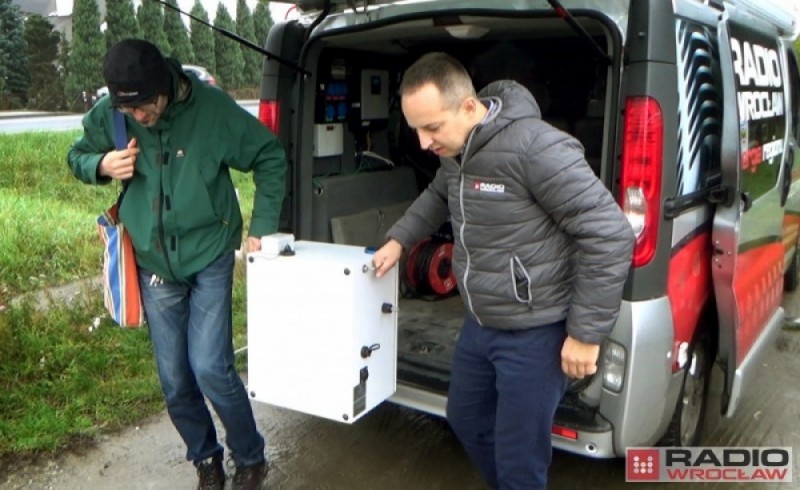 Dolny Śląsk bez smogu: Badamy powietrze w Rudnej - 