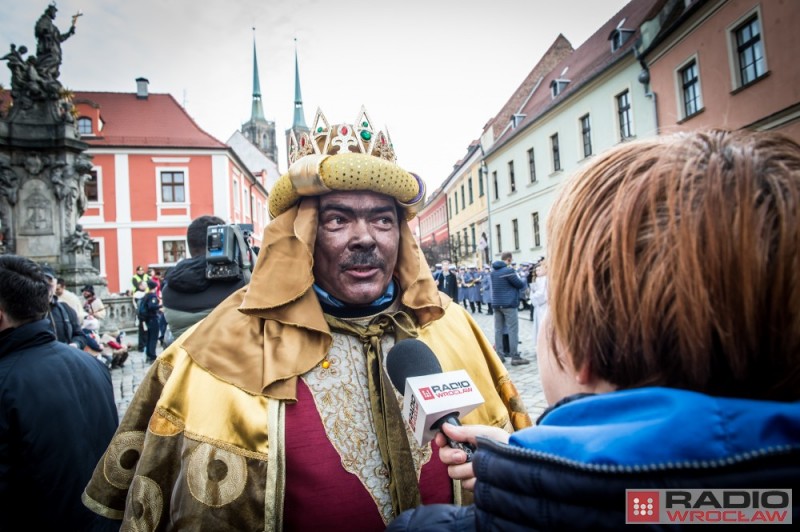 Orszak Trzech Króli przeszedł ulicami Wrocławia [ZDJĘCIA i WIDEO] - Fot: A. Owczarek