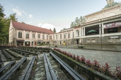 Lądek-Zdrój traci szansę na 18 mln zł dotacji. Dom zdrojowy pod młotek? - 0