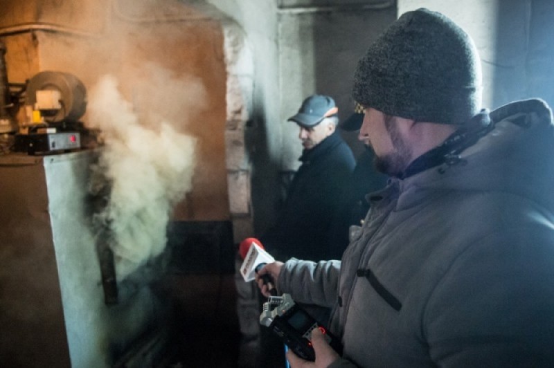 Dolny Śląsk bez smogu. Pyłomierz trafił do Koźlic pod Lubinem - zdjęcie ilustracyjne; fot. Andrzej Owczarek