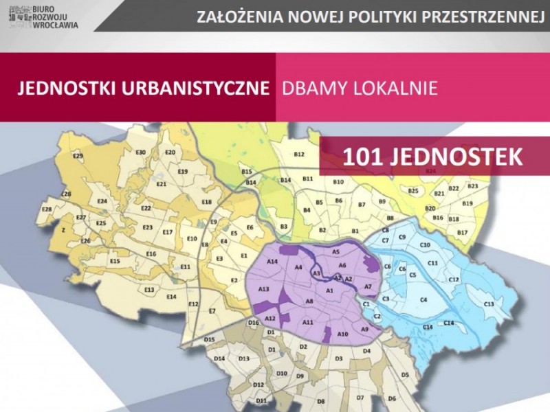 Jak powinien się rozwijać Wrocław? Oto nowe studium rozwoju miasta - fot. mat. prasowe