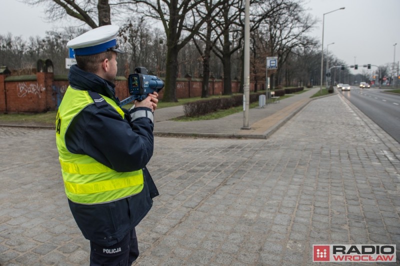 Dolnośląska policja ma nowe fotoradary [FOTO] - fot. Andrzej Owczarek