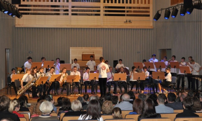 Wrocław: Młodzi muzycy zagrali jubileuszowy Koncert Noworoczny - 