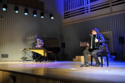 Wrocław: Młodzi muzycy zagrali jubileuszowy Koncert Noworoczny - 0