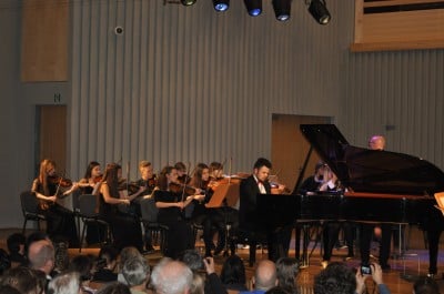 Wrocław: Młodzi muzycy zagrali jubileuszowy Koncert Noworoczny - 4