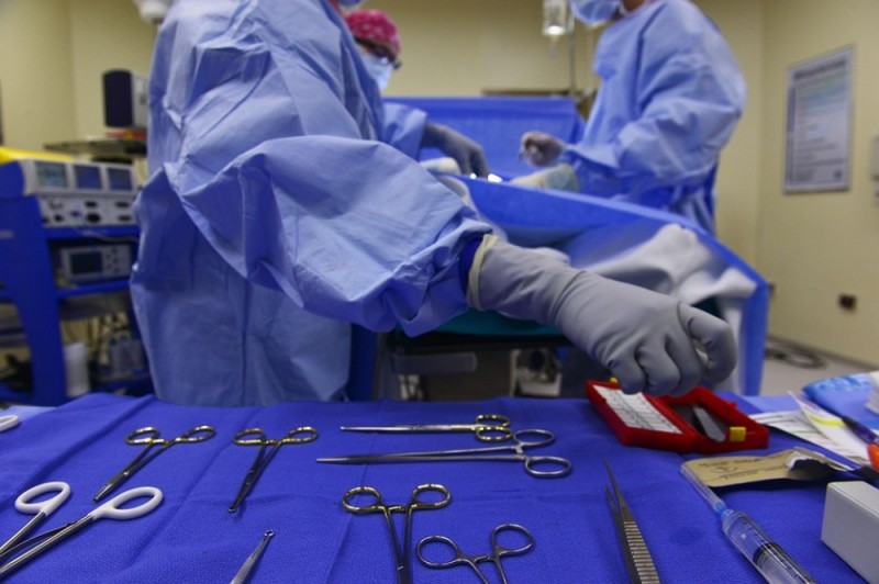 Legnica: Udana nowatorska operacja urologiczna  - 