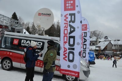 Radio Wrocław na Święcie Śniegu w Szklarskiej Porębie [FOTO] - 17