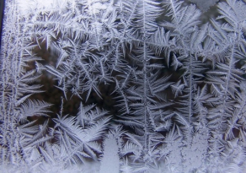 POGODA: Deszcz, śnieg i 6°C. Powieje także silny wiatr - fot. Wikipedia/Helen Filatova 