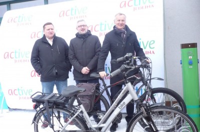 Dolnośląskie gminy stawiają na rowery elektryczne