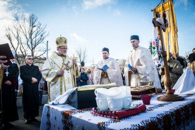 Grekokatolickie Święto Jordanu nad wrocławską Odrą [ZDJĘCIA] - 6