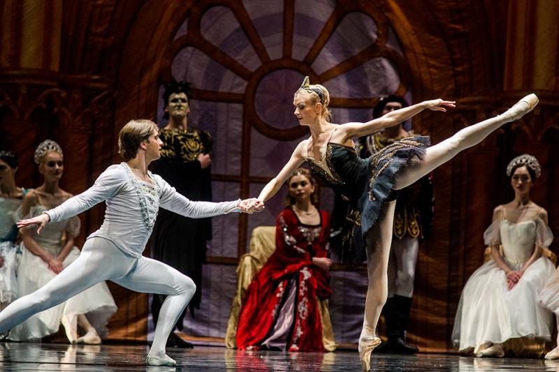 Rosyjscy mistrzowie baletu wystąpią w ośmiu miastach! - Fot. materiały prasowe