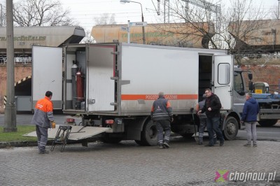 Uszkodzony gazociąg: Ewakuacja 250 osób w Chojnowie [FOTO] - 11