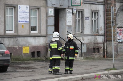 Uszkodzony gazociąg: Ewakuacja 250 osób w Chojnowie [FOTO] - 13