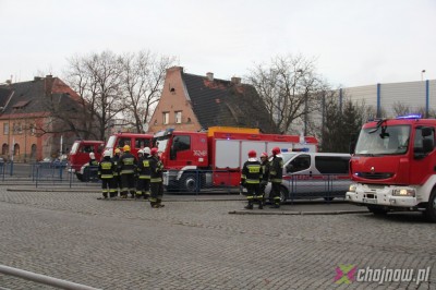 Uszkodzony gazociąg: Ewakuacja 250 osób w Chojnowie [FOTO] - 4