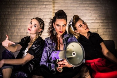 Girls on Fire przełamują bariery na Eurowizji
