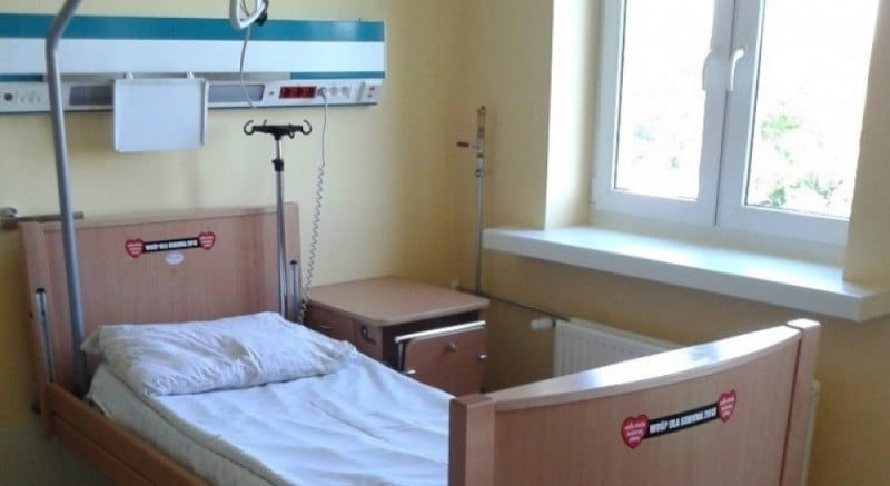 Pielęgniarka ze szpitala na Brochowie straszyła chore dziecko? - 
