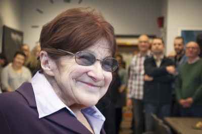 Maria Woś, legenda Radia Wrocław, świętuje 60 lat pracy zawodowej - 1