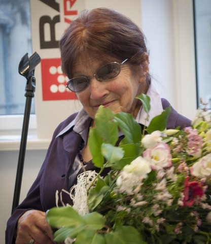 Maria Woś, legenda Radia Wrocław, świętuje 60 lat pracy zawodowej - 3