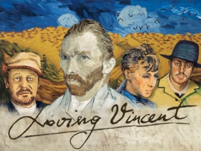 W Przejściu Świdnickim wystawa z kadrów z filmu „Twój Vincent"