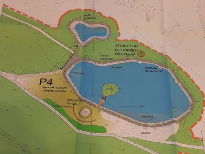 Dolny Śląsk: Nowy projekt dotyczący rewitalizacji wzgórza Giedymina