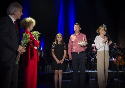 Alicja Majewska i Włodzimierz Korcz zagrali w Sali Koncertowej Radia Wrocław - 10