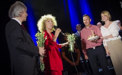 Alicja Majewska i Włodzimierz Korcz zagrali w Sali Koncertowej Radia Wrocław - 13