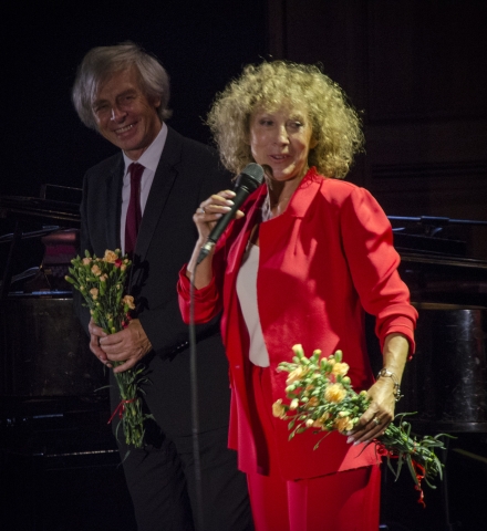 Alicja Majewska i Włodzimierz Korcz zagrali w Sali Koncertowej Radia Wrocław - 15