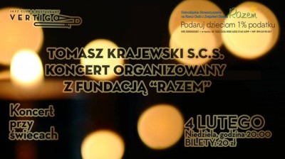 "Zesp&oacute;ł Downa to nie tylko wygląd" - dziś koncert charytatywny